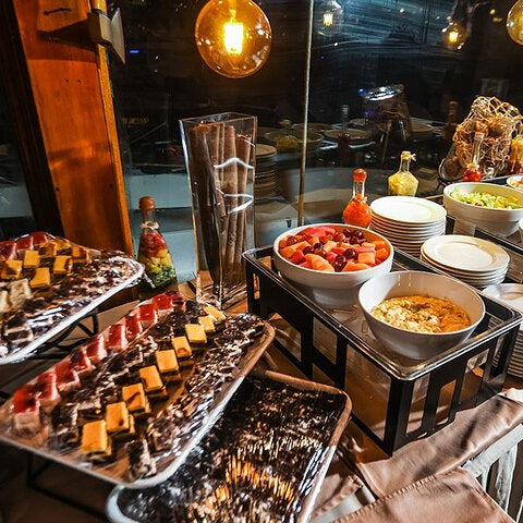 Experience a luxurious catamaran dinner cruise in Dubai Marina with live entertainment, delicious Arabian cuisine, and private hotel transfers.