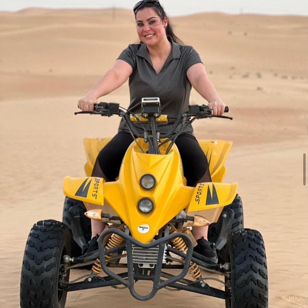 Desert Safari Dubai with BBQ Buffet Dinner