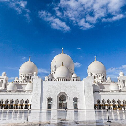 Abu Dhabi Premium Full-Day Sightseeing Tour From Dubai