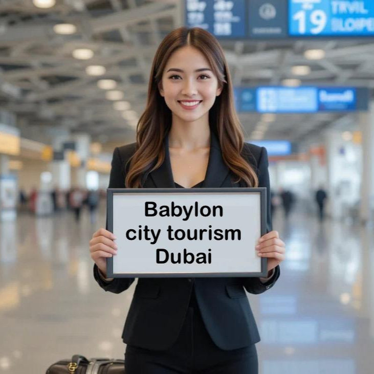 Dubai Airport and Sharjah Airport Transit Meet & Greet Services