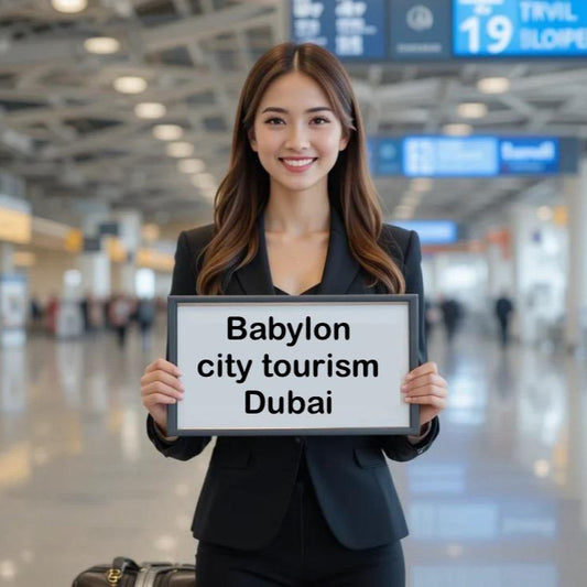 Dubai Airport and Sharjah Airport Transit Meet & Greet Services